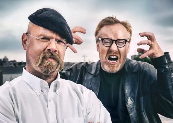 Discovery Channel's Mythbusters Just Helped Free 3 Wrongly Convicted Prisoners
