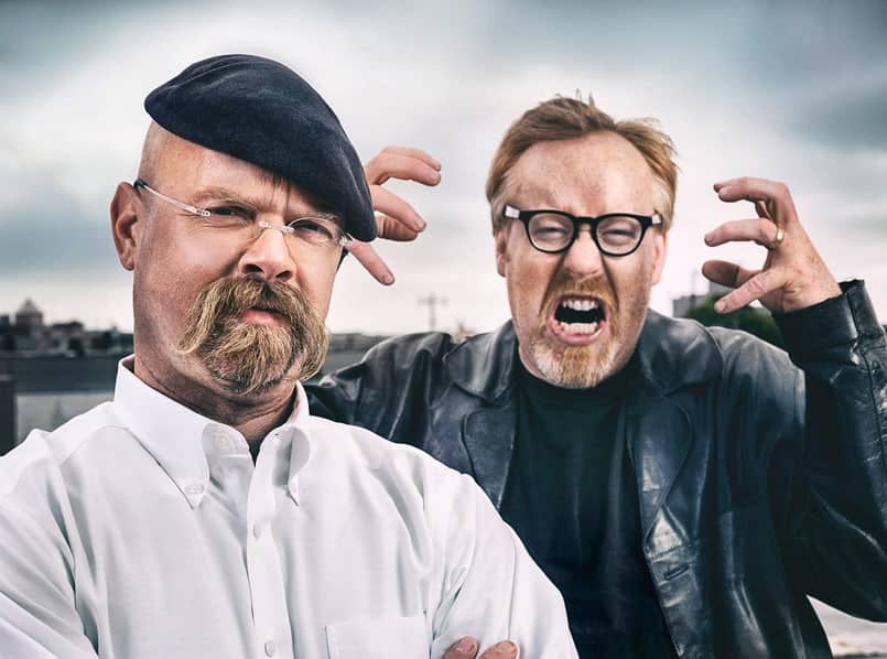 Discovery Channel's Mythbusters Just Helped Free 3 Wrongly Convicted Prisoners