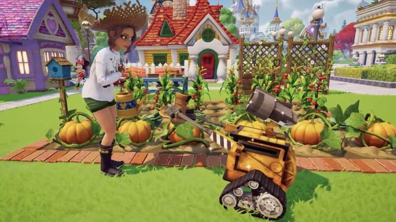 Disney Dreamlight Valley Secrets