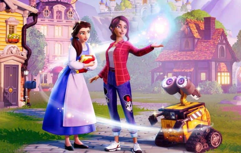 Disney Dreamlight Valley Secrets