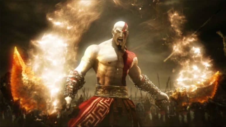 God of War' Series is Coming:  to Co-Produce with Sony Pictures,  Streaming Soon on Prime Video