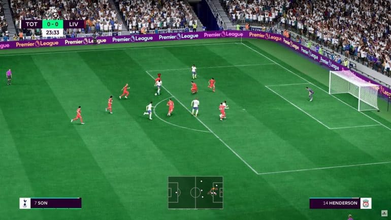 FIFA 23 Gameplay