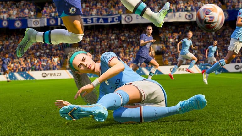 FIFA 23 reveals itself, showing off new inclusions likes Women's leagues  and cross-play — Maxi-Geek