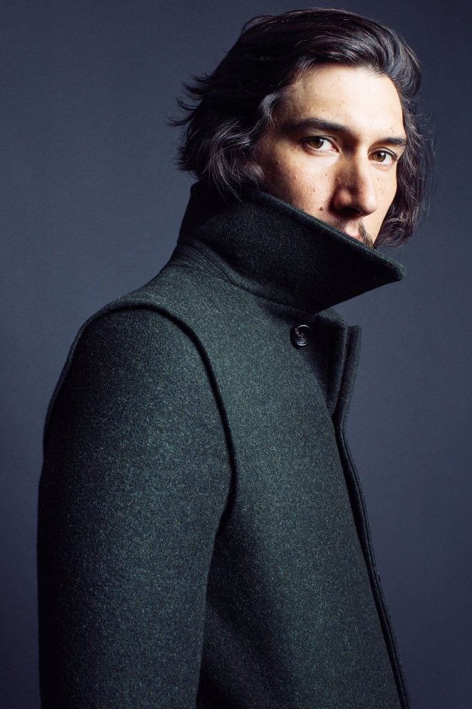 Adam Driver Severus Snape Harry Potter Prequel