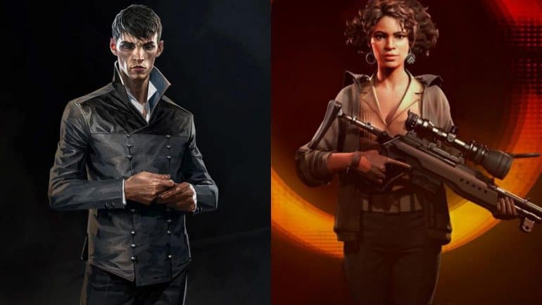 Deathloop Dishonored