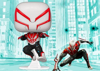 Funko Pop! Spider-Man 1059 Limited Edition Review