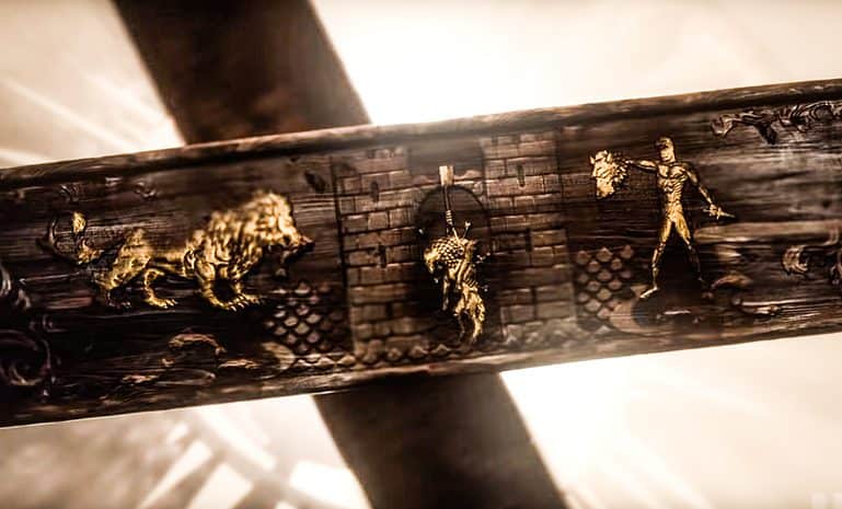 Game of Thrones theme song opening