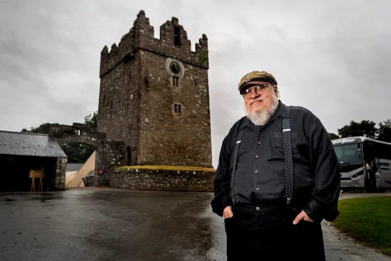 George R.R. Martin House of the Dragon Seasons