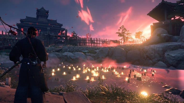 Sequel to Ghost of Tsushima Confirmed
