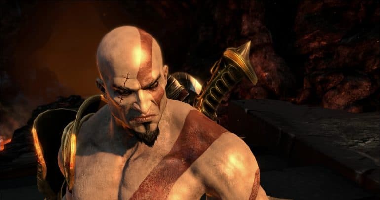 God of War III (PS3)