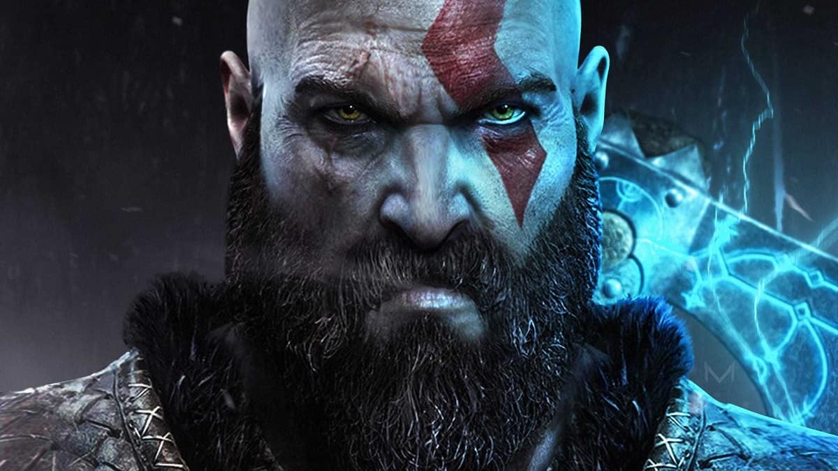 God of War Ragnarök leak reveals Odin concept art