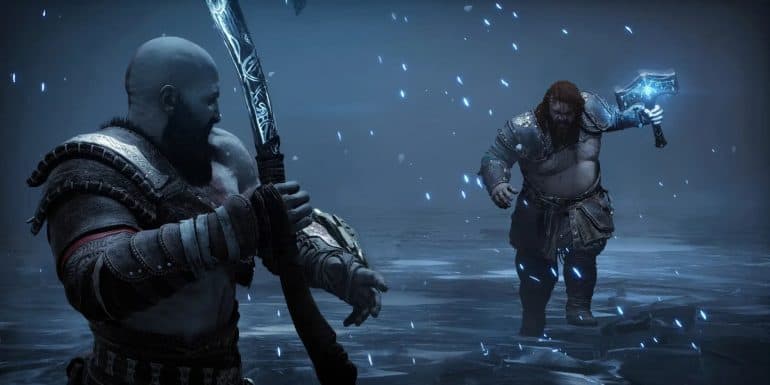 God of War Ragnarök Leak Reveals The Game's Epic Playtime