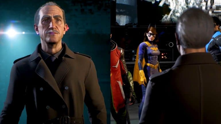 Gotham Knights Characters Ranked Alfred Pennyworth