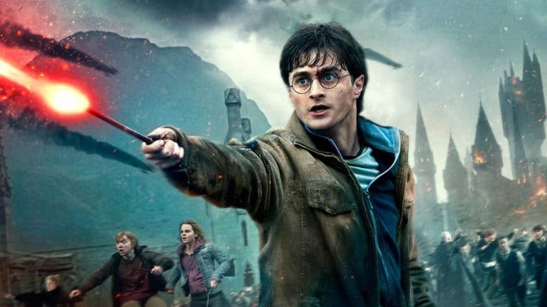 Harry Potter & Star Wars