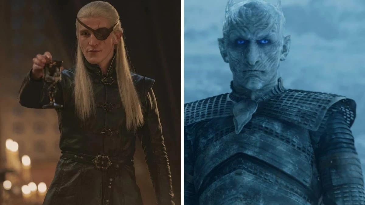 Is Aemond Targaryen The Night King From Game of Thrones?