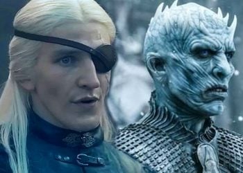 Is Aemond Targaryen the Night King from Game of Thrones