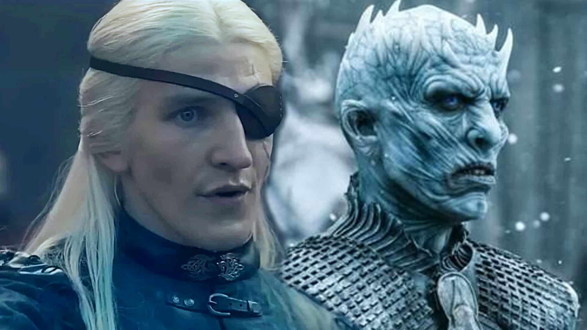 Trace the History of the White Walkers in 'Game of Thrones