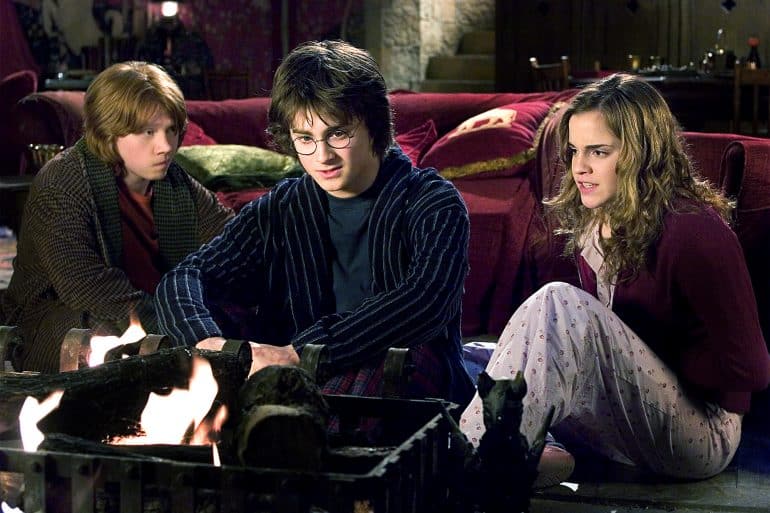 JK Rowling’s Harry Potter