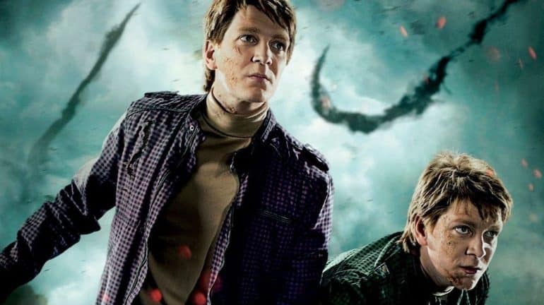 Weasley Twins