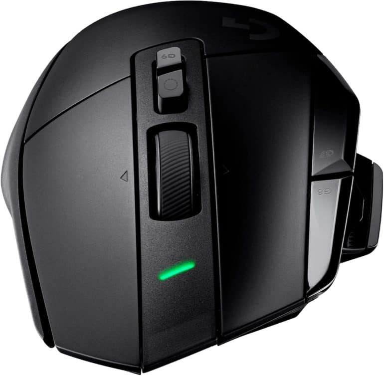Logitech G502 X Plus