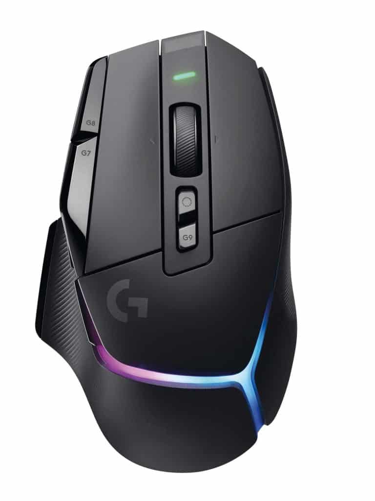Logitech G502 X Plus