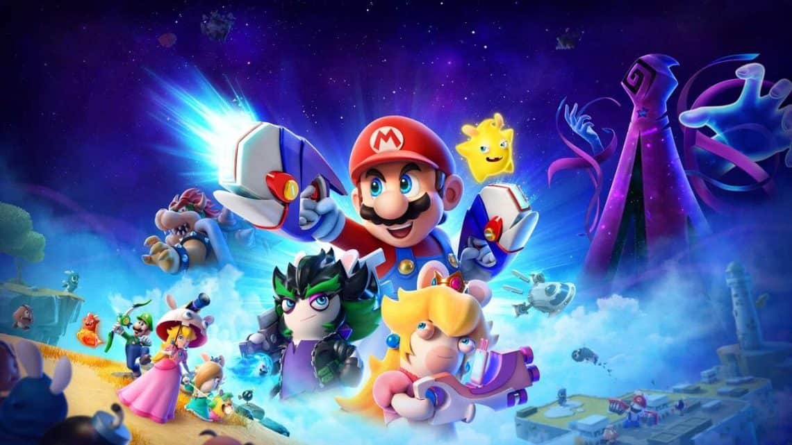 Mario + Rabbids: Sparks of Hope
