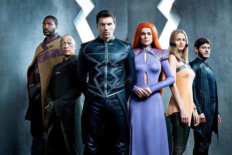 Inhumans Disney+