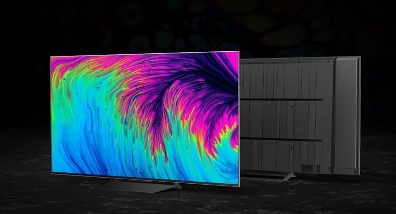 Skyworth Launches Industry-Leading QLED for New TVs