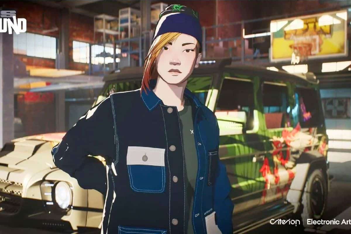 Need for Speed Unbound: The Most Creative & Stylish Racer Yet