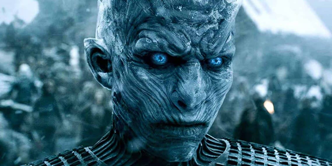 Night King (& The White Walkers) Game of Thrones Prequel