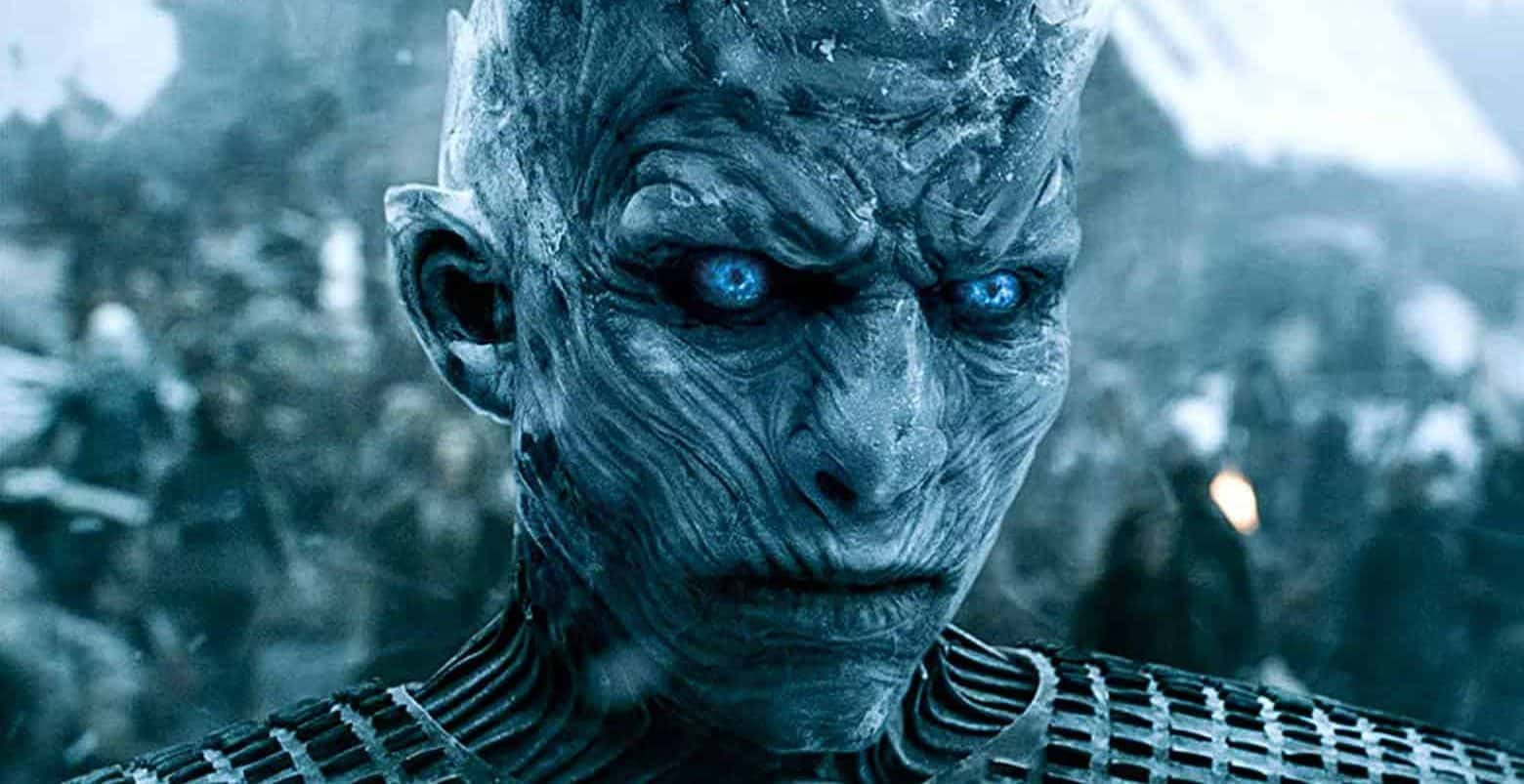 Night King (& The White Walkers) Game of Thrones Prequel