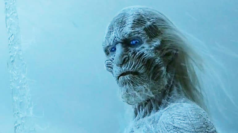 Night King White Walkers Game of Thrones Prequel