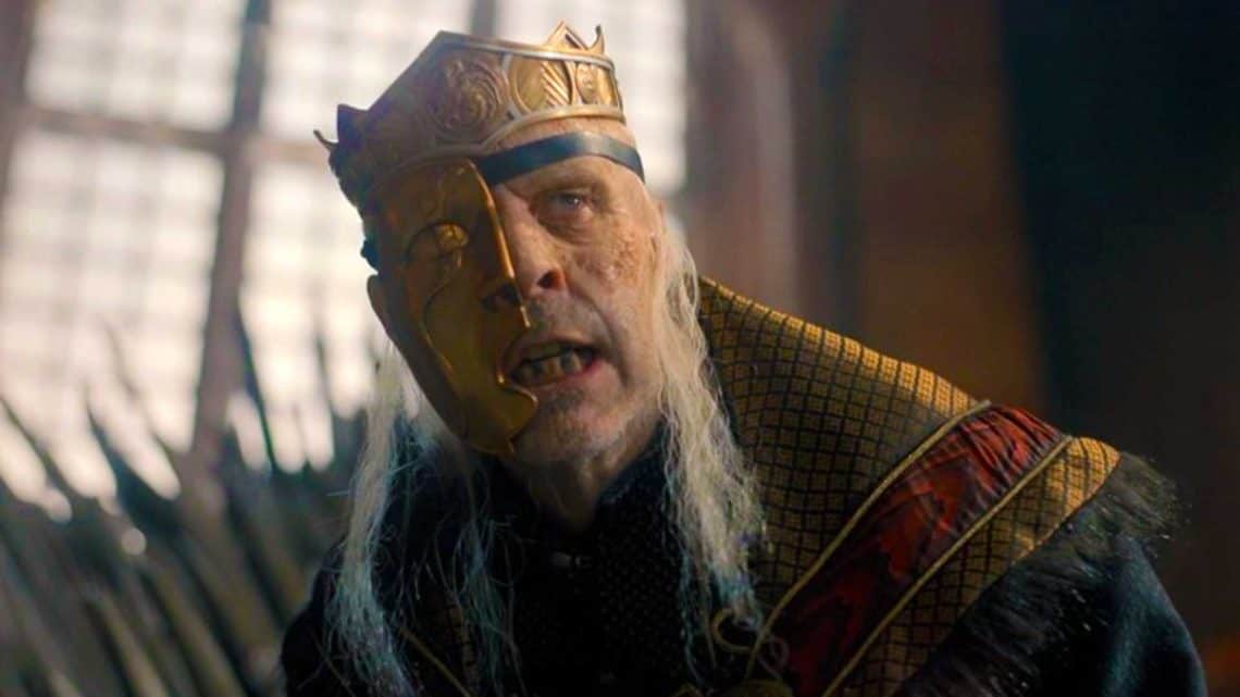Paddy Considine Reveals The Truth About King Viserys' Mystery Disease