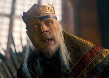 Paddy Considine Reveals The Truth About King Viserys' Mystery Disease