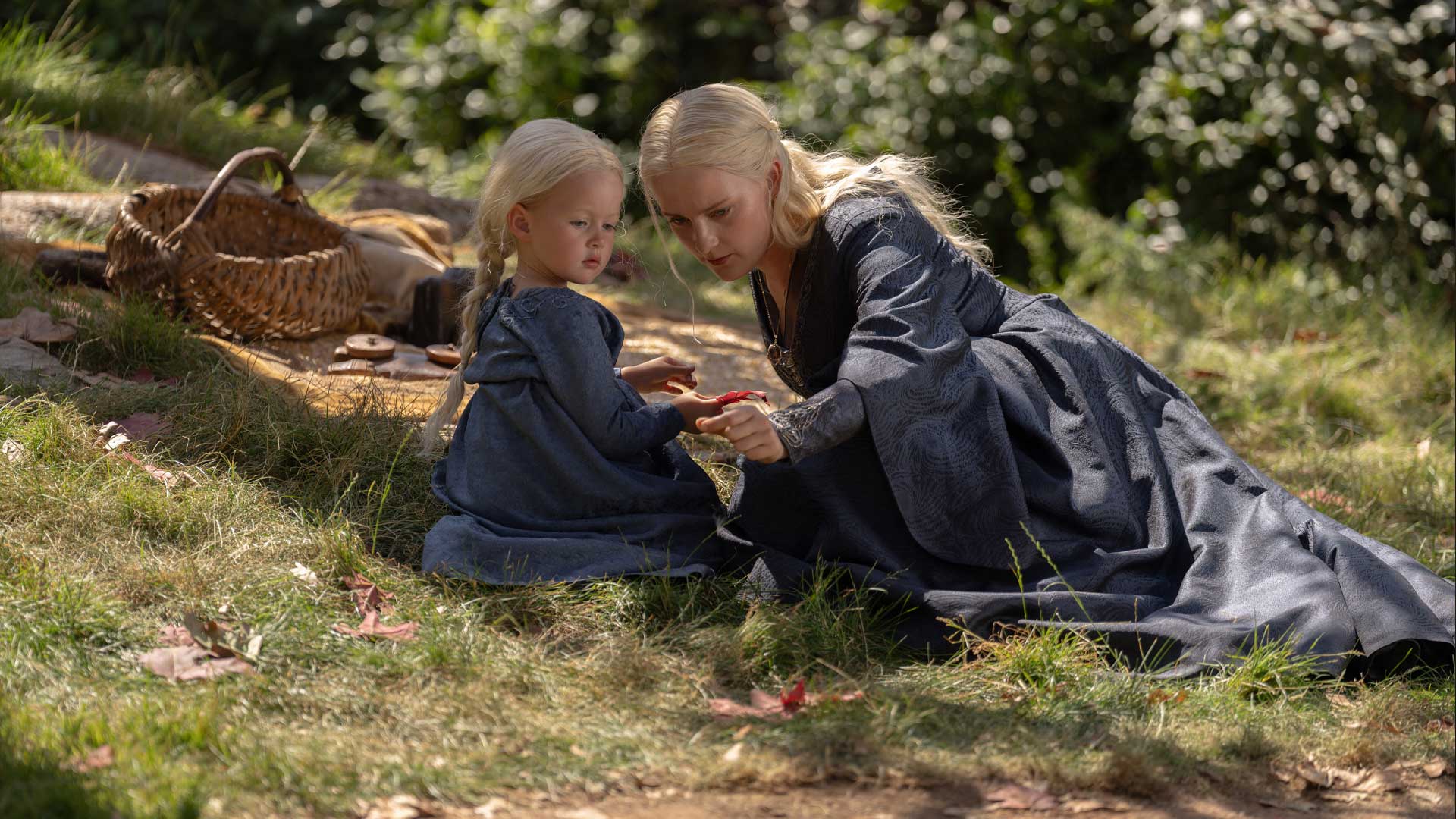 Phia-Saban-Queen-Helaena-Targaryen-Children