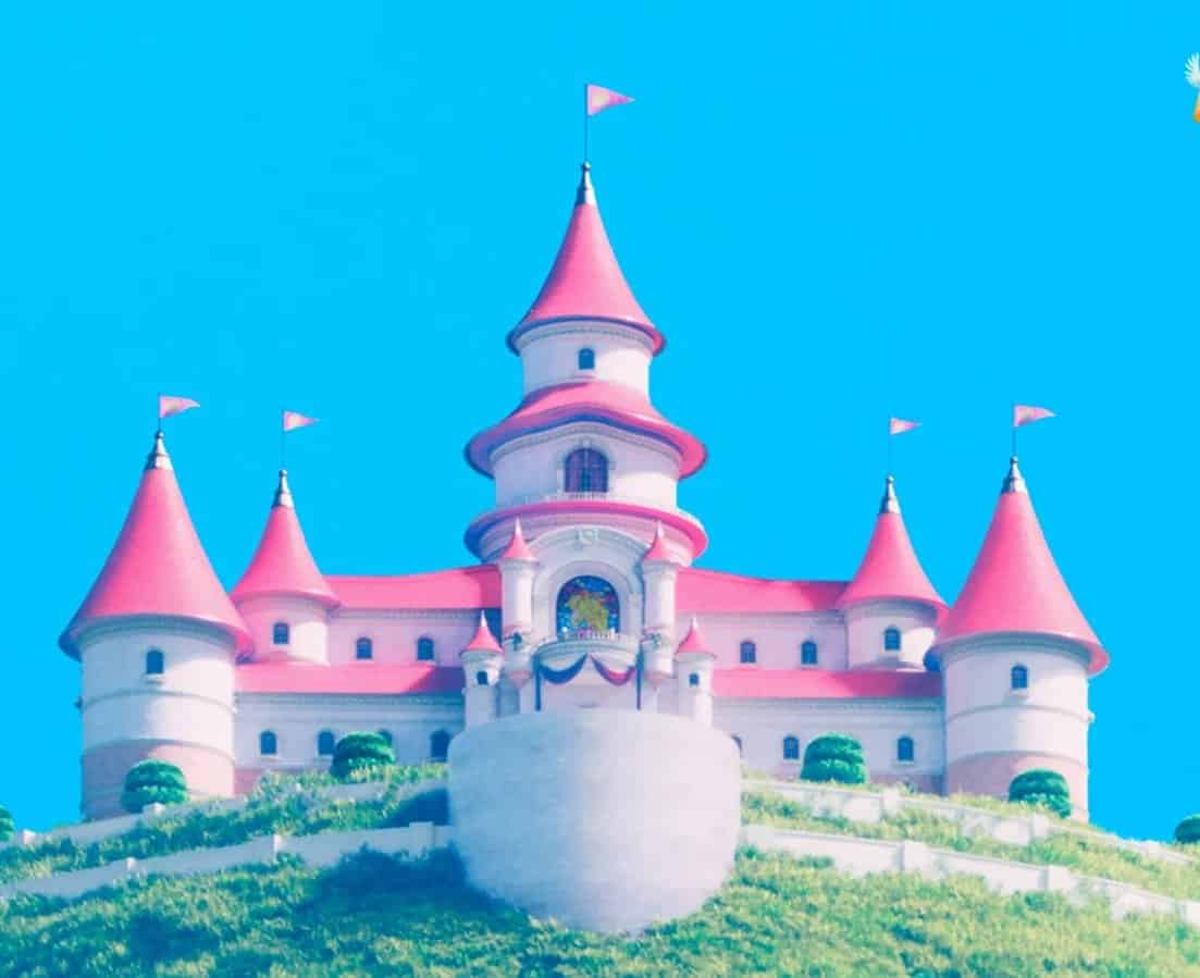 New Mario Movie Poster is Currently The Butt of All Jokes