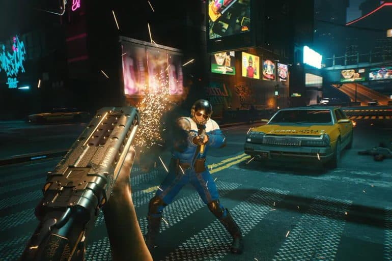 Project Orion Cyberpunk 2077 Sequel Game
