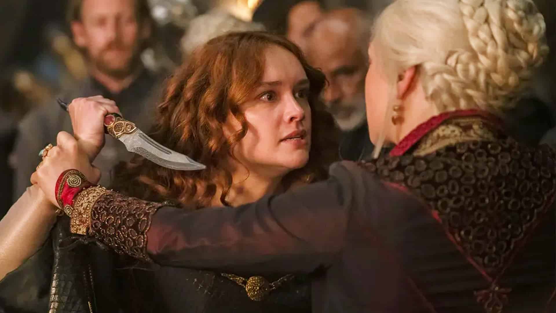 Rhaenyra and Alicent Would Have Prevented War is it Wasn’t for Lucerys’ Death