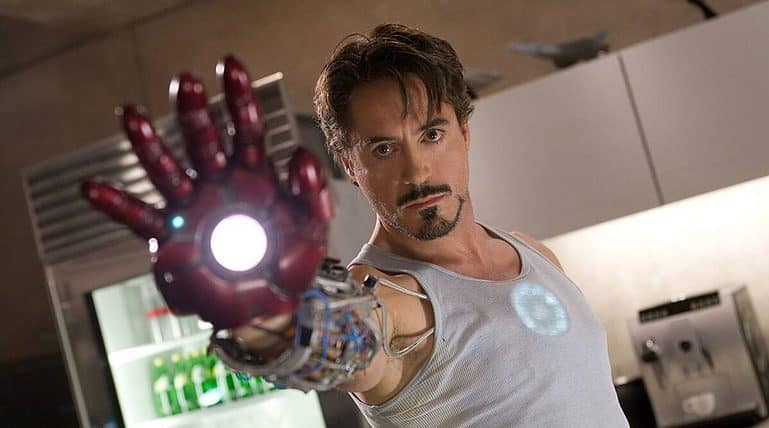 Robert Downey Jr. Iron Man Return MCU