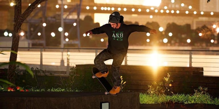 Session Skate Sim