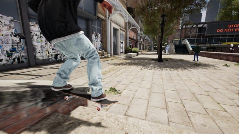 Session Skate Sim Game Review