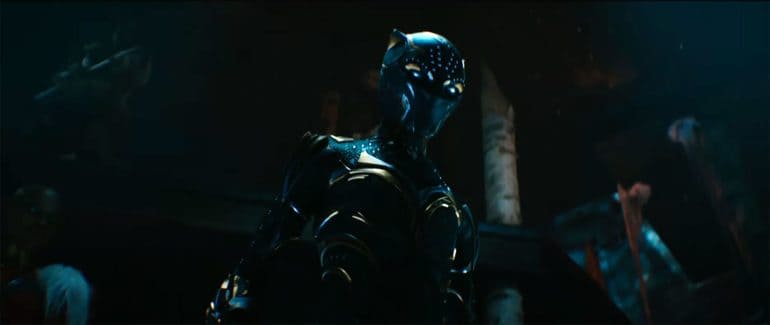 Shuri The New Black Panther