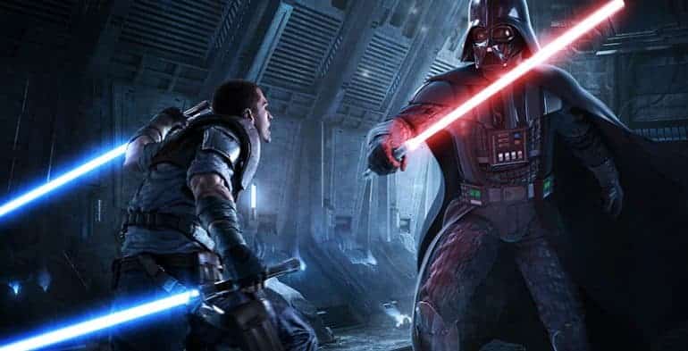 Star Wars The Force Unleashed 3 game