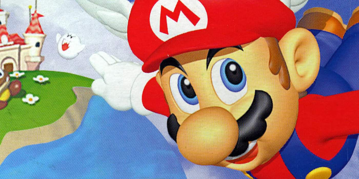 Super Mario 64 Screenshots Have Fans Breathing a Collective Sigh of Relief Fortress of Solitude