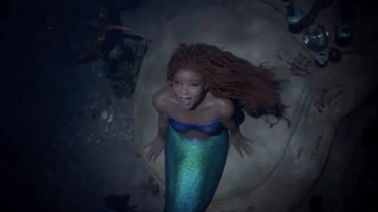 The Little Mermaid