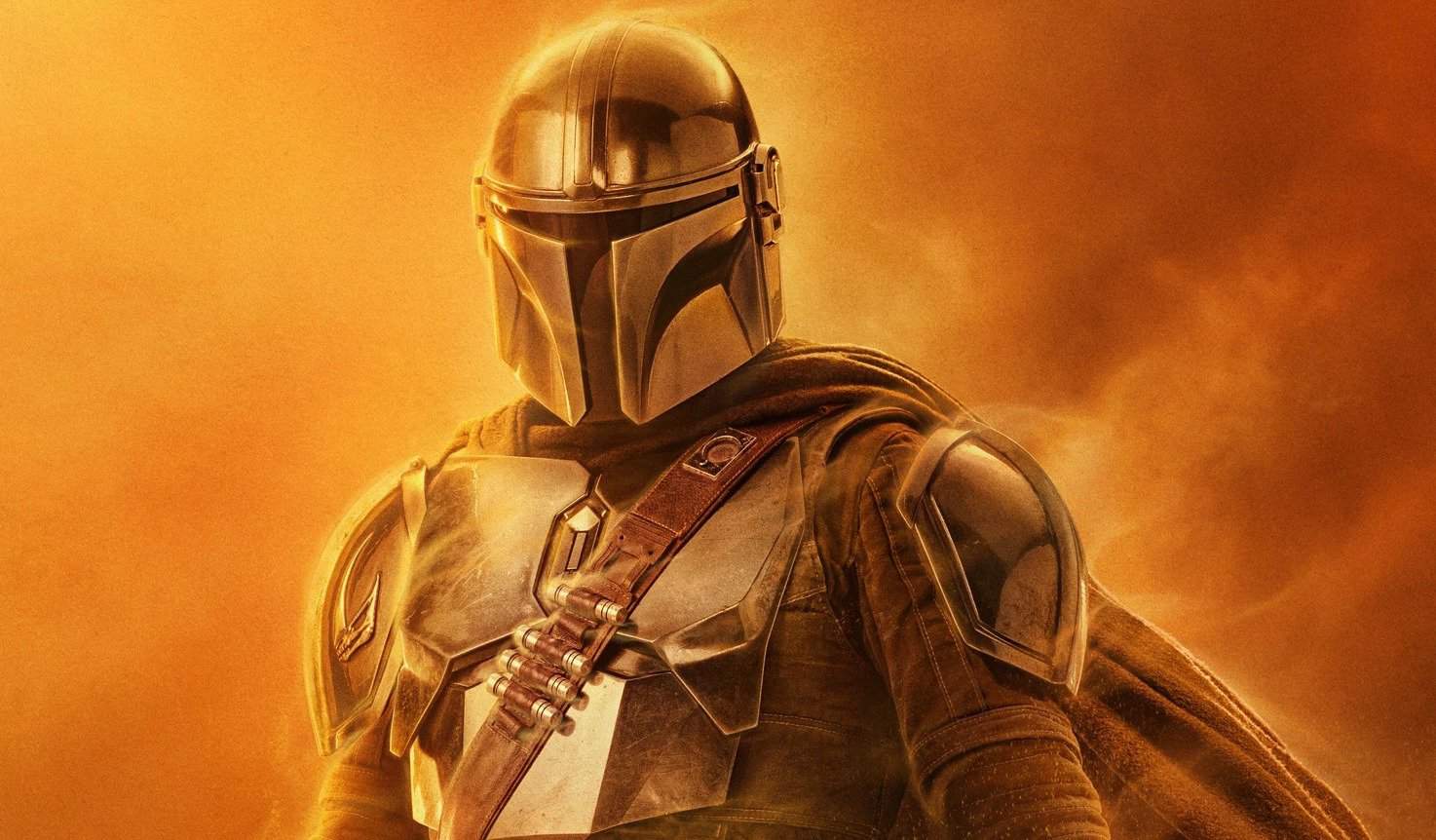 badass Mandolorian Wallpaper  riphonewallpapers