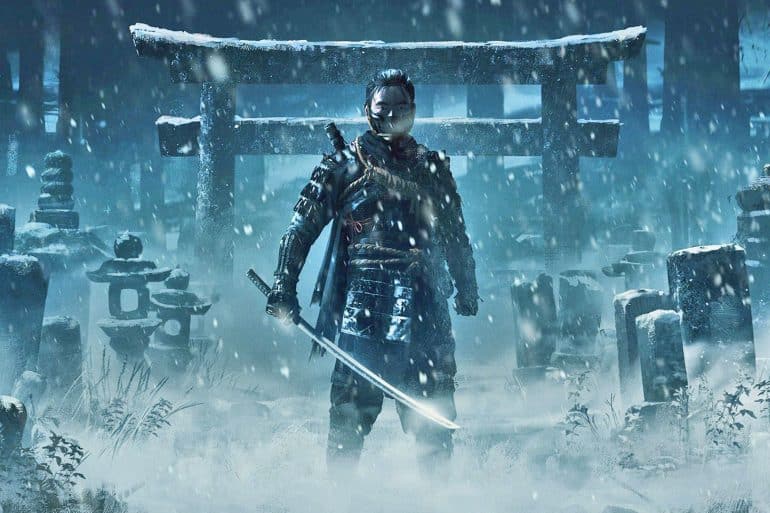 Ghost of Tsushima 2 - annoucement Trailer 