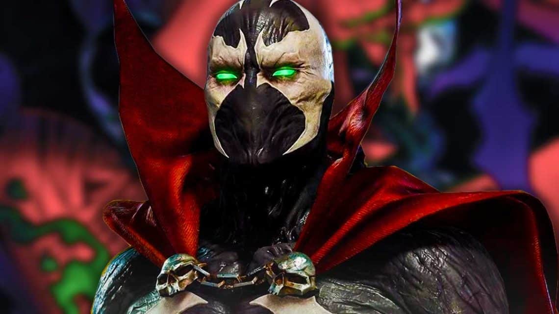 Todd McFarlane Makes A Big Announcement About The New Spawn Reboot Movie