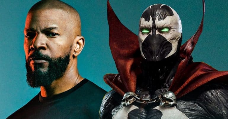 Todd McFarlane’s Spawn reboot movie