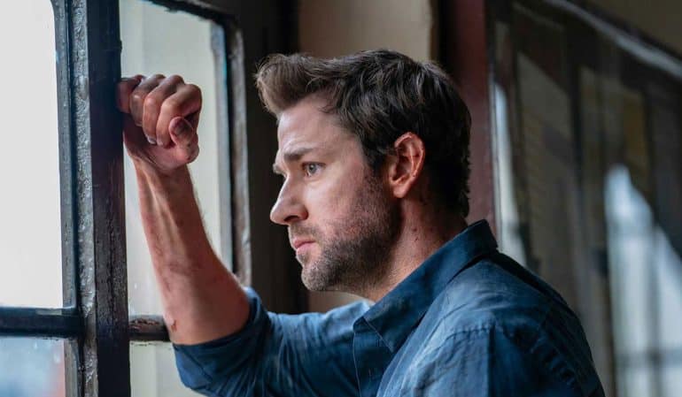 Jack Ryan Season 3